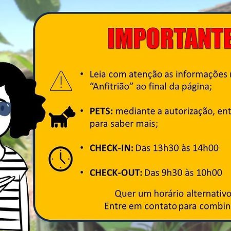 Chales Em Ilhabela Exterior photo