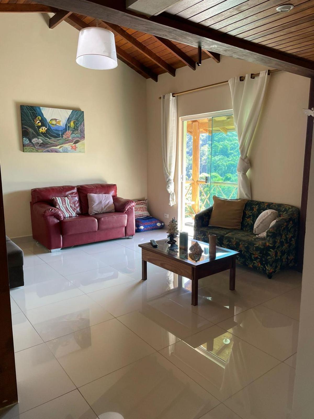 Chales Em Ilhabela Exterior photo