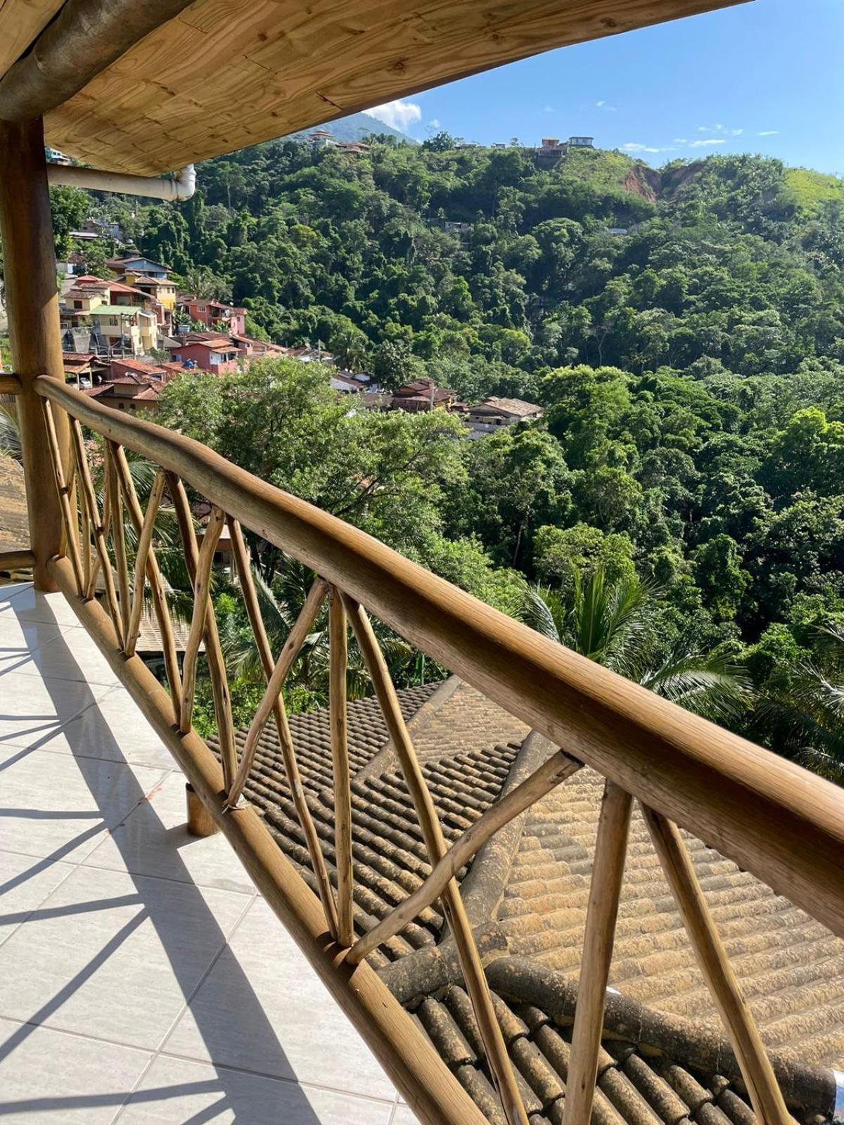Chales Em Ilhabela Exterior photo