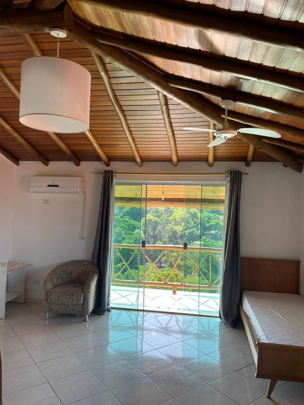 Chales Em Ilhabela Exterior photo